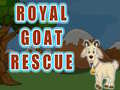 Spil Royal Goat Rescue