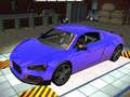 Spil Car Stunts 2050