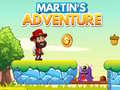 Spil Martin`s Adventure