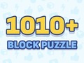 Spil 1010 + Block Puzzle