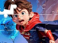 Spil Jigsaw Puzzle: Super Hero