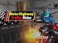 Spil Moto Highway Traffic Rider