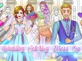 Spil Wedding Coloring Dress Up