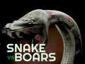 Spil Snake vs board