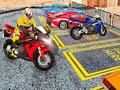 Spil Heavy Bikes City Parking Game 3D
