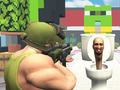 Spil Skibidi Toilet Shooting