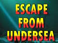 Spil Escape From Undersea 
