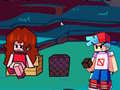Spil Friday Night Funkin Herobrine’s Curse