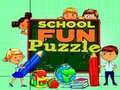 Spil School Fun Puzzle