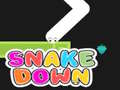 Spil Snake Down