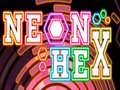 Spil Neon Hex