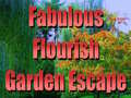 Spil Fabulous Flourish Garden Escape