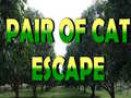 Spil Pair of Cat Escape
