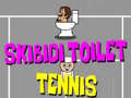 Spil Skibidi Toilet Tennis