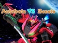 Spil Autobots VS Beasts