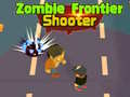 Spil Zombie Frontier Shooter 