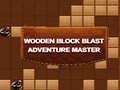 Spil Wooden Block Blast Adventure Master