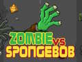 Spil Zombie Vs SpongeBoob