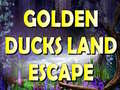 Spil Golden Ducks Land Escape