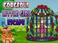 Spil Gorgeous Little Girl Escape
