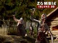 Spil Zombie Island 3D