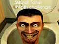 Spil Skibidi Toilet Math challenge