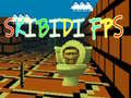 Spil Skibidi FPS