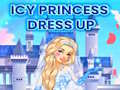 Spil Ice Princess Dress Up