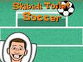 Spil Skibidi Toilet Soccer