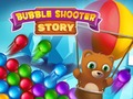 Spil Bubble Shooter Story