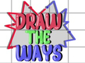 Spil Draw the Ways