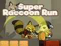 Spil Super Raccoon Run