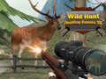 Spil Wild Hunt Hunting Games 3D