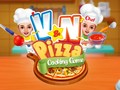 Spil V & N Pizza Cooking