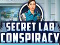 Spil Secret Lab Conspiracy