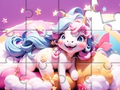 Spil Jigsaw Puzzle: Unicorn
