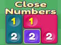 Spil Close Numbers 