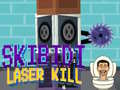 Spil Skibidi Laser Kill