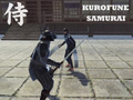 Spil Kurofune Samurai 