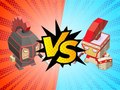 Spil Crazy War Merge Battle