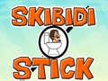 Spil Skibidi Stick