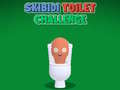 Spil Skibidi Toilet Challenge