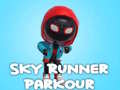 Spil Sky Runner Parkour