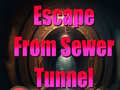 Spil Escape From Sewer Tunnel