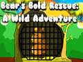 Spil Bear's Bold Rescue: A Wild Adventure