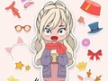 Spil Chibi Dolls Dress Up