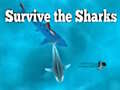 Spil Survive the Sharks