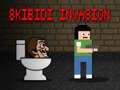 Spil Skibidi Invasion