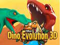 Spil Dino Evolution 3d