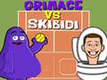 Spil Grimace Vs Skibidi